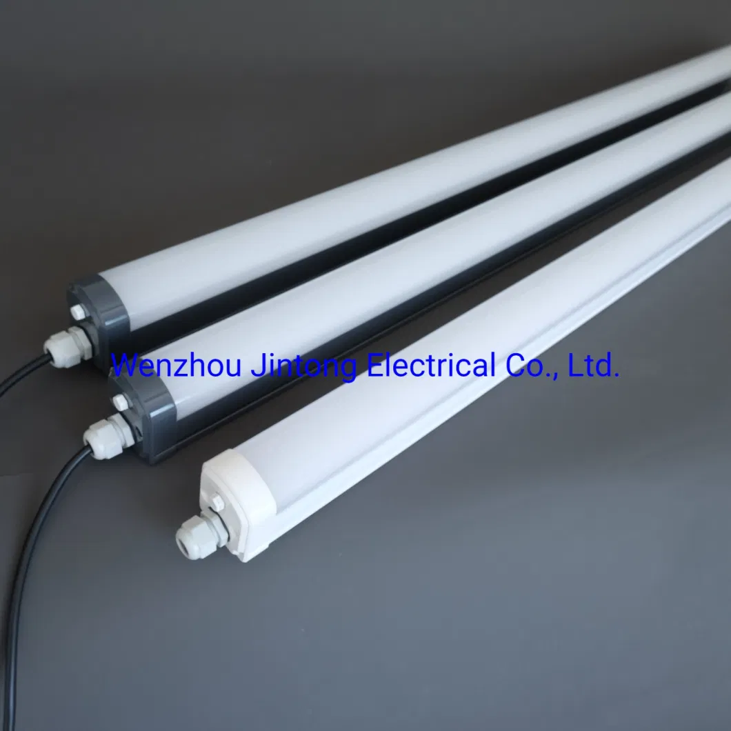 LED Moisture-Proof Waterproof Cold Room Triproof Linear Lamp Light