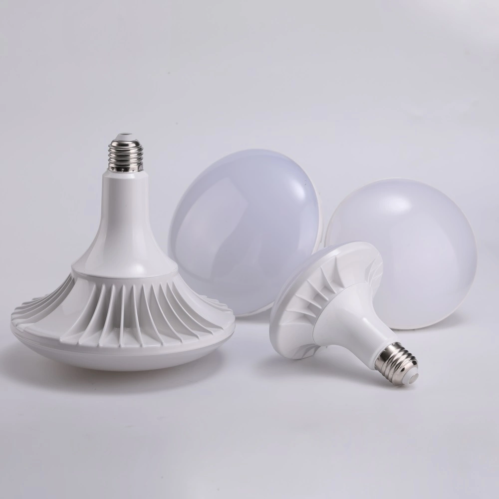 High Quality Mushroom Shape Lamp 20W 30W 50W 70W LED UFO Bulb with E27 B22 Base