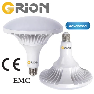 High Quality Mushroom Shape Lamp 20W 30W 50W 70W LED UFO Bulb with E27 B22 Base